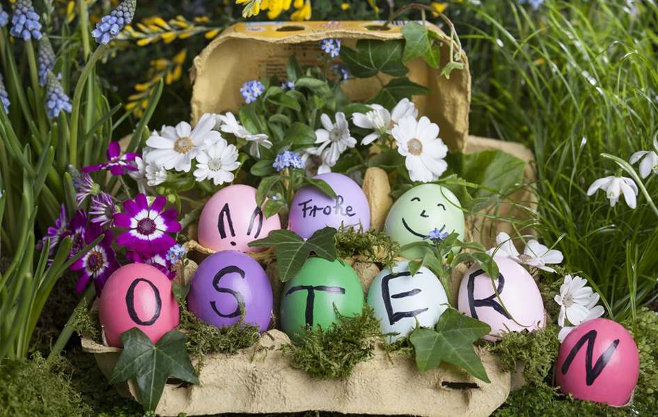 Ostergesteck 