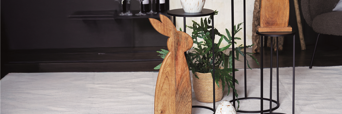 AUF EIN NATÜRLICHES OSTERFEST!