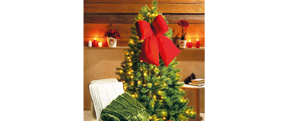 WEIHNACHTEN BEGINNT ZUHAUSE!